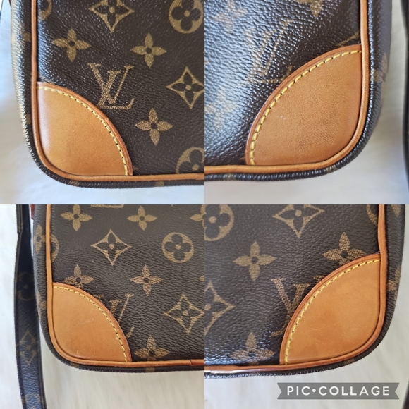 🔥😍Beautiful 😍 🔥 Authentic Louis Vuitton Danube PM - Picture 5 of 16